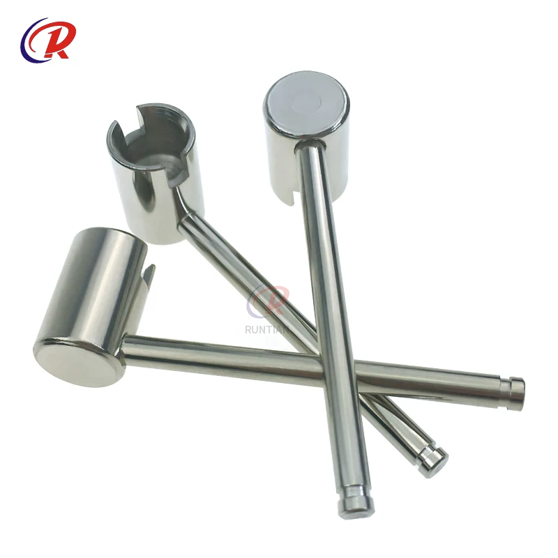 Ink Cartridge Switch Wrench Stainless steel Valve switch tool sub tank valve switch for Digital Printer