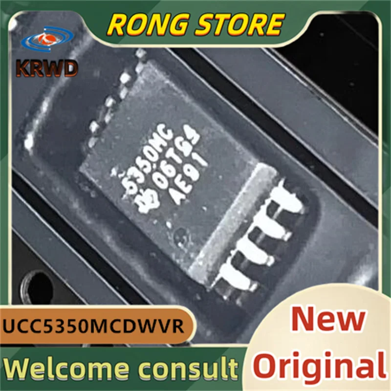 

10pcs 5350MC UCC5350MCDWVR sop10 New and Original