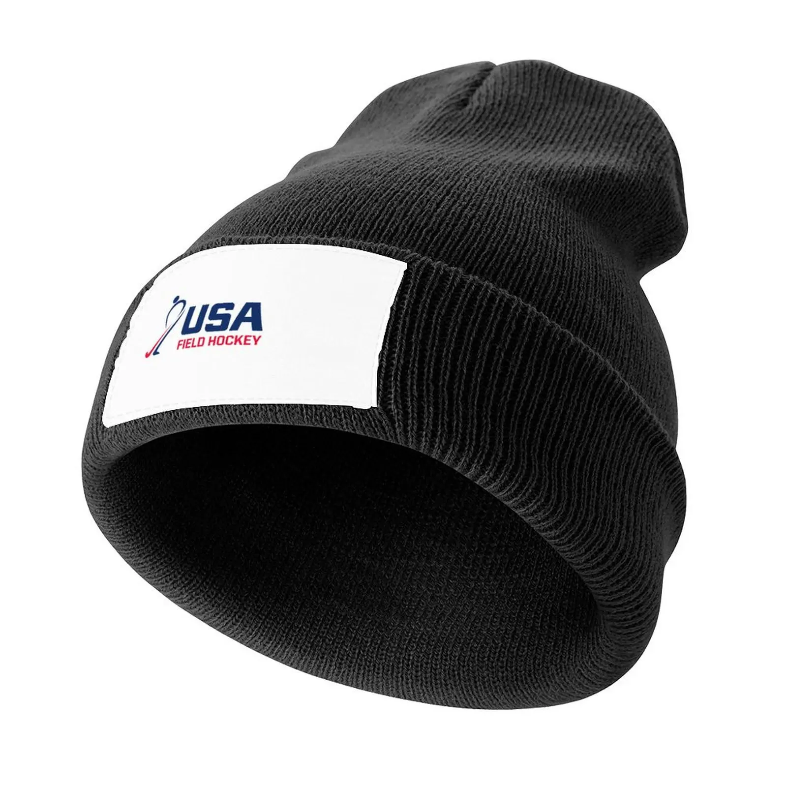 USA Field Hockey Knitted Cap western Hat derby hat Golf Hood Luxury Woman Men's