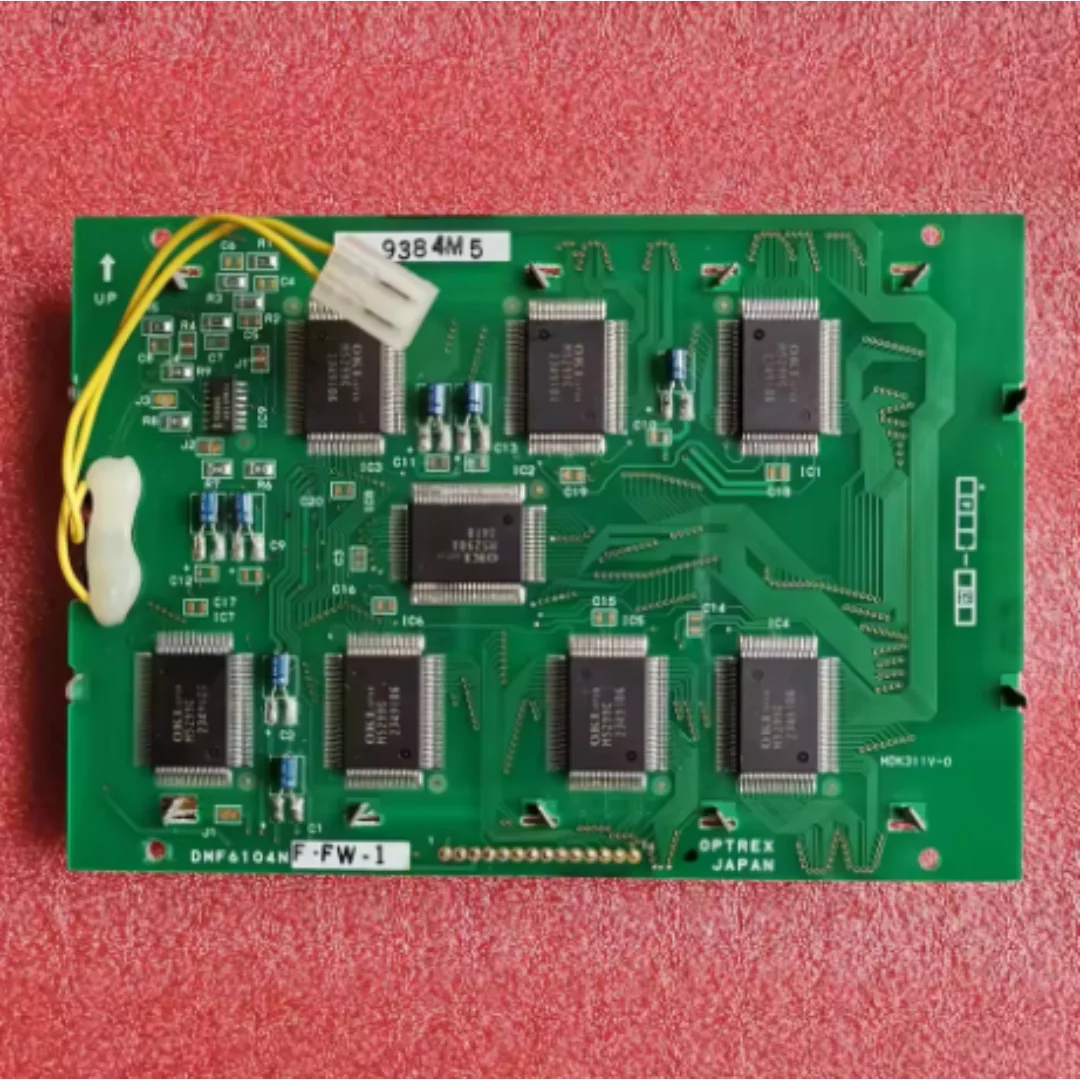 Pannello di visualizzazione dello schermo LCD DMF6104NB-FW