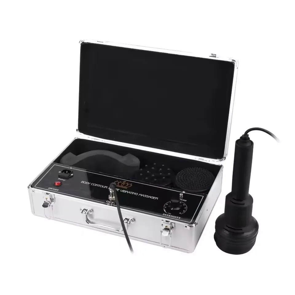 

Портативный массажер G5 2026 для удаления целлюлита, вибромассажер G5 для тела, аппарат для похудения