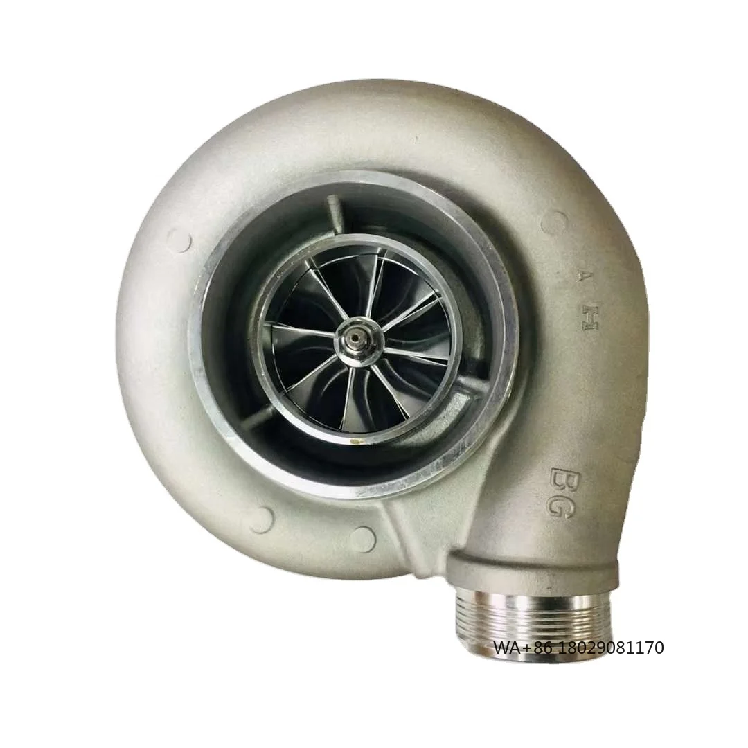 

S410-502-4 Автозапчасти двигателя Универсальная модель турбозарядного устройства для A0100960299 14869710000