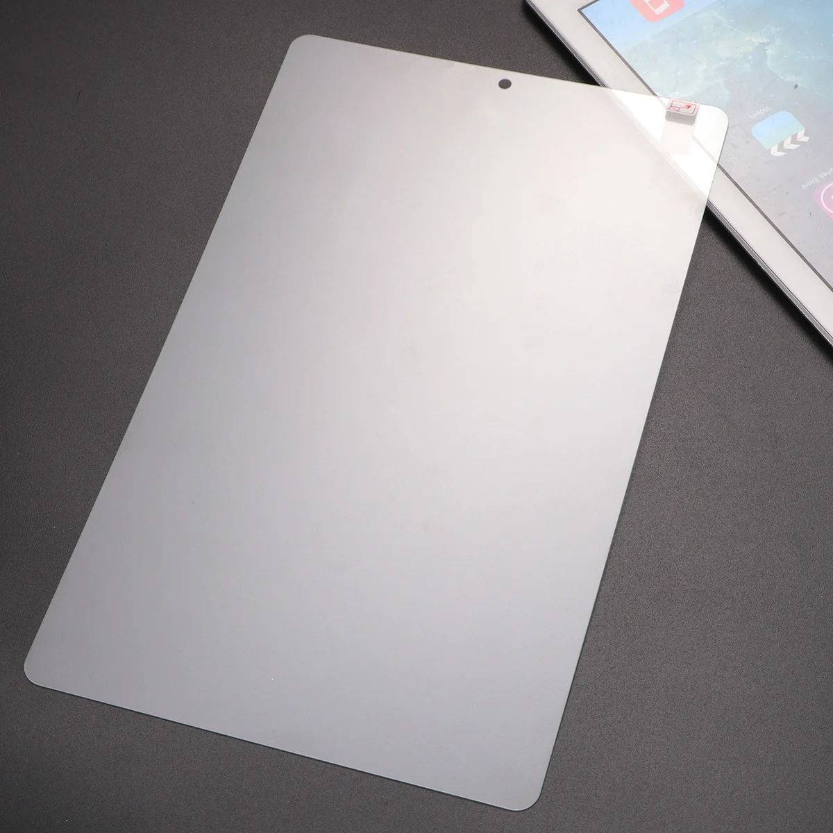 

Tempered Film Smooth Video Playing Screen Protector Tab 10.1 Glass for Tablet PC