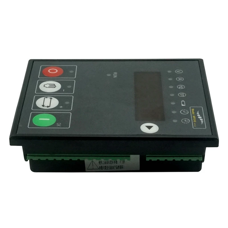 ABJI-KP310V1.0 KP310 V1.0 وحدة مولد الديزل عن بعد سارت وإيقاف التحكم المولد LED لوحة عرض أرقام