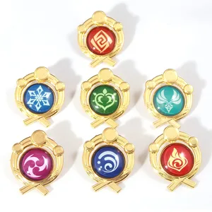 10 최고의 판매 핀 Genshin 영향 -№9