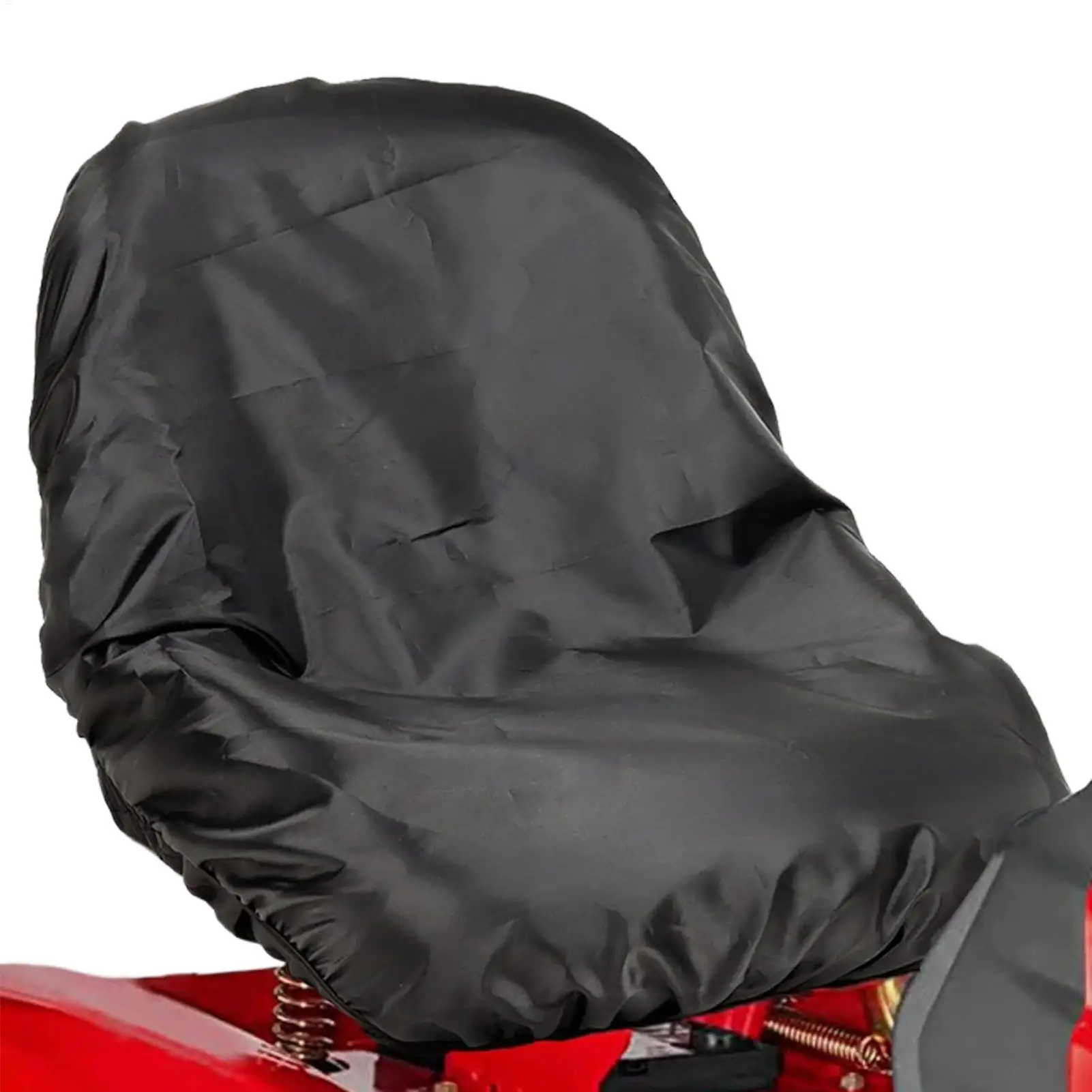Waterproof Full Coverage Lawn Mower Seat Cover Tractor Seat Protector or Garden Lawn Field Farm Yard Outdoor Grass Mowing Work view 2
