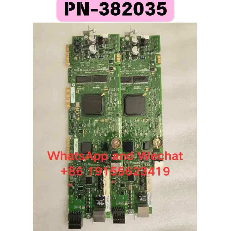 Used PN-382035 755 series motherboard Functional test OK Quick delivery