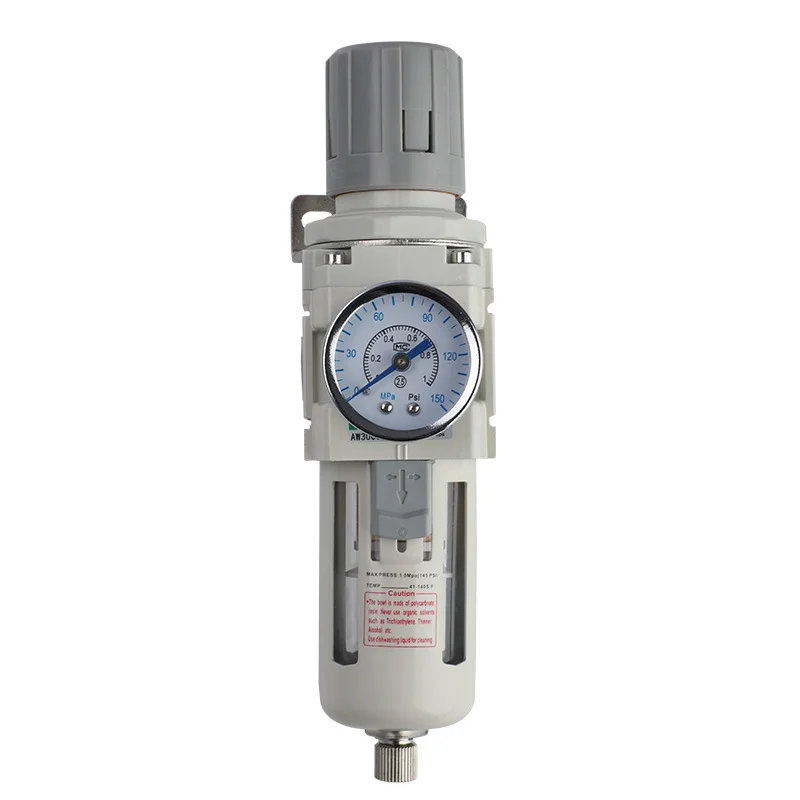 AW3000-03 Air Source Processor Two-piece Air Filter Oil-water Separator