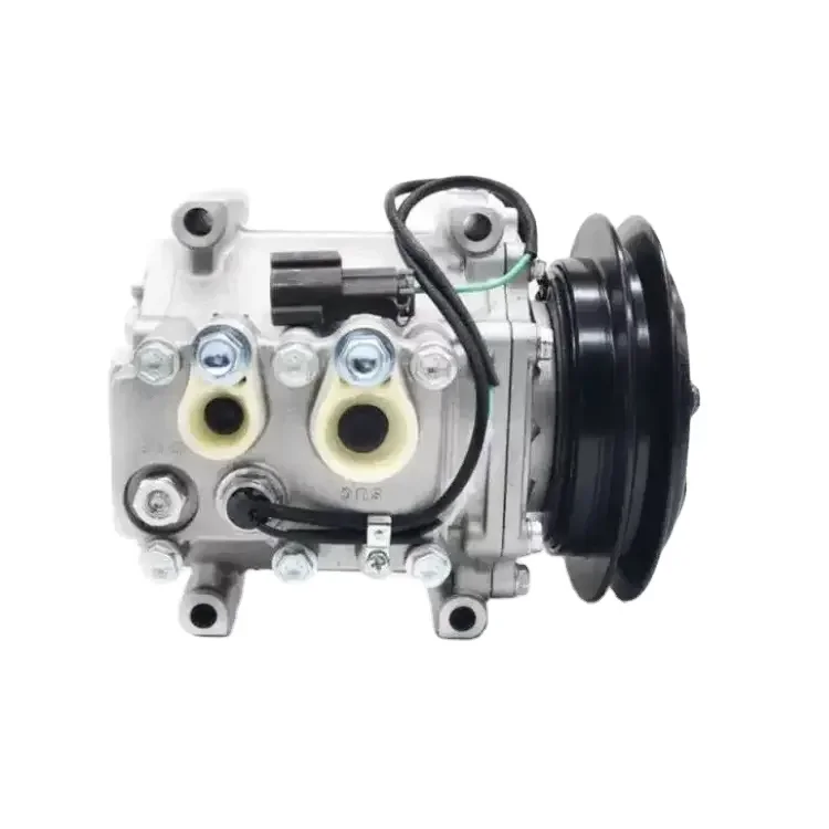 Hot sale new air conditioning Auto AC Compressor For Mitsu bishi Canter Fuso Rosa Bus AKC201A251 AKC200A273B AKC200A165