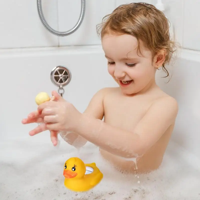 Baby Bath Thermometers Bath Thermometers Baby Bath Temperature Toy Floating Thermometers Water Temperature Thermometers Digital