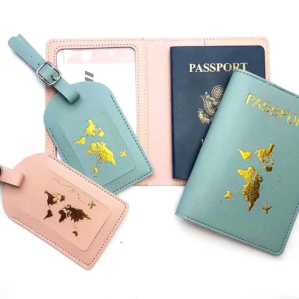 

Passport Card Case Handbag Label Baggage Boarding Pass Luggage Tag Passport Holder Passport Cover Airplane Suitcase Tag