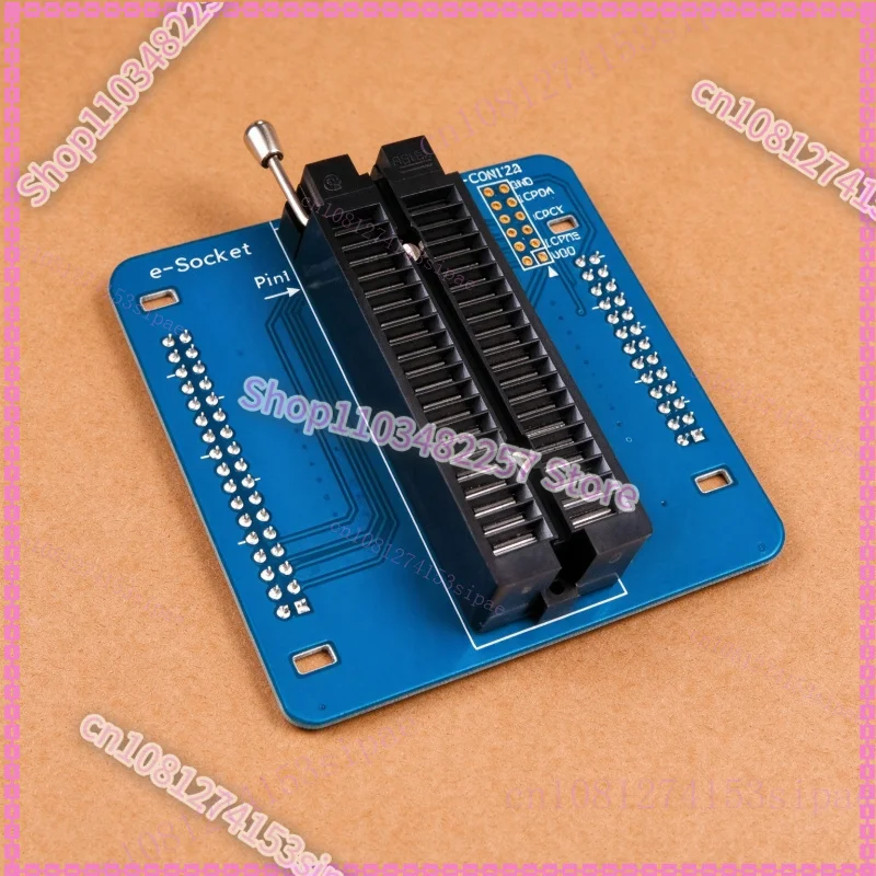 SET FOR ESKT40DIPC Burner socket adapter