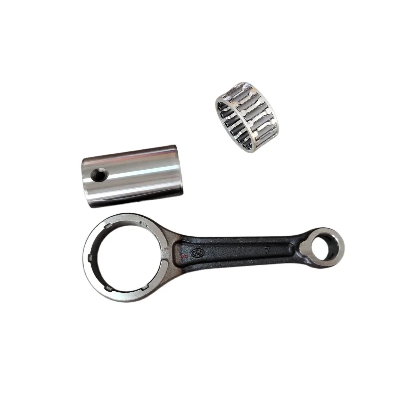 Motorcycle accessories motorcycle connecting rod CB250 air-cooled rod of three sets of Zongshen link Jialing LONCIN accessories