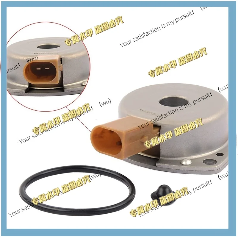 2X Engine Camshaft Adjuster Magnet A2710510177 For Mercedes W203 C230 2003-2005 2710510177