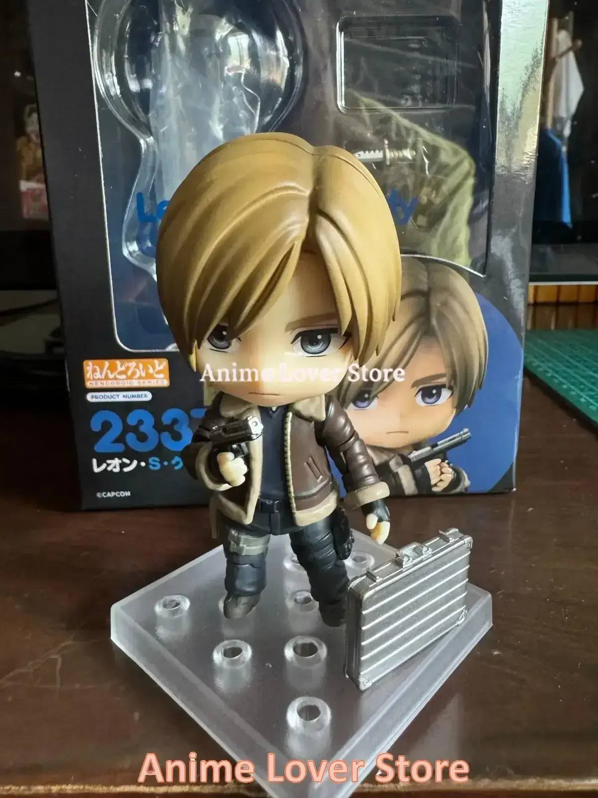 グッドスマイル ねんどろいど バイオハザード4 リメイク 2337 GSC