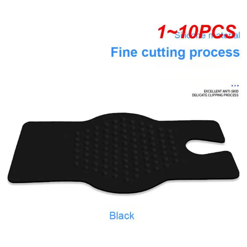 

1~10PCS Erhu Silicone Non Slip Pad Waterproof Protective Pad Contact Rubber Plate Literary Performance Musical Instrument