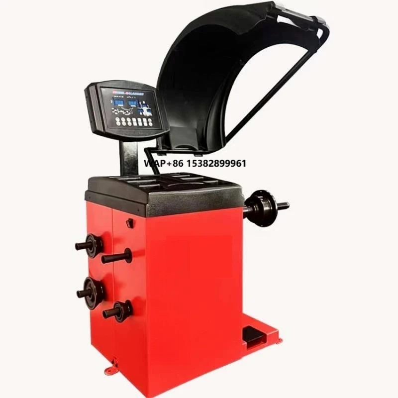 

CE Certified Wheel Dynamic Balancing Machine Tire Balancing Machine for Wheel Balancing