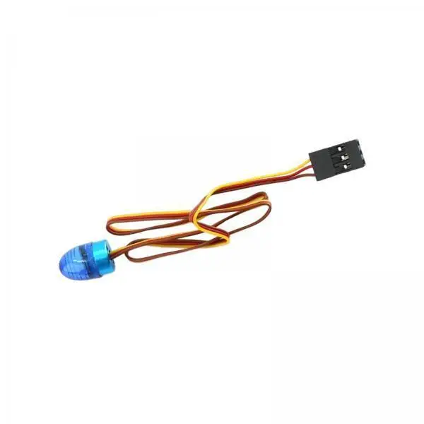 Heavy Duty RC Flash Lights Rotating LED Alarm Lamp Strobe Lighting Kit for 1/10 Model Truck Car Engineering