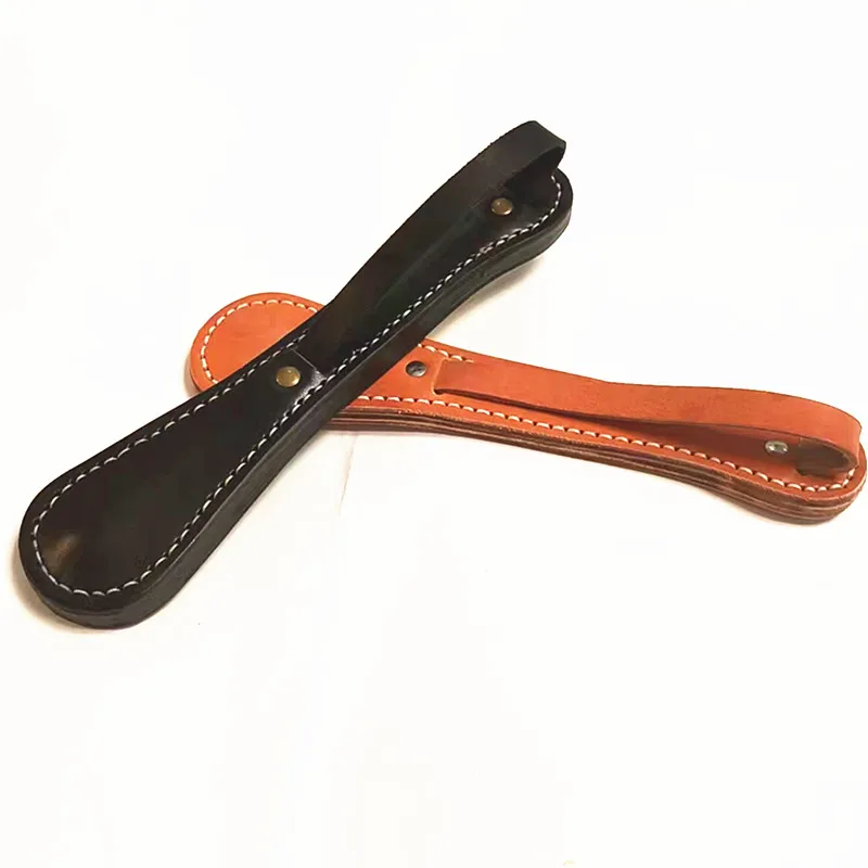 Boston Racket Gryene Jack Sap Genuine Leather Coin Purse Bag Sin City:A Dame to Kill Self Defense Multi Function EDC Tool image 3