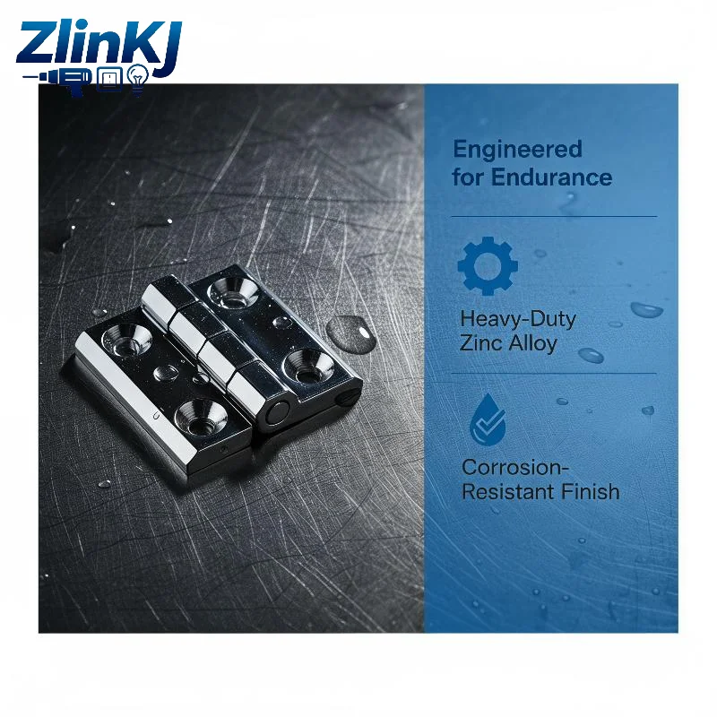 2Pcs Home Furniture Cabinet Door Hinges CL218 HL040 Zinc Alloy 40-60mm Multi Sizes for DIY Renovation Repair Projects