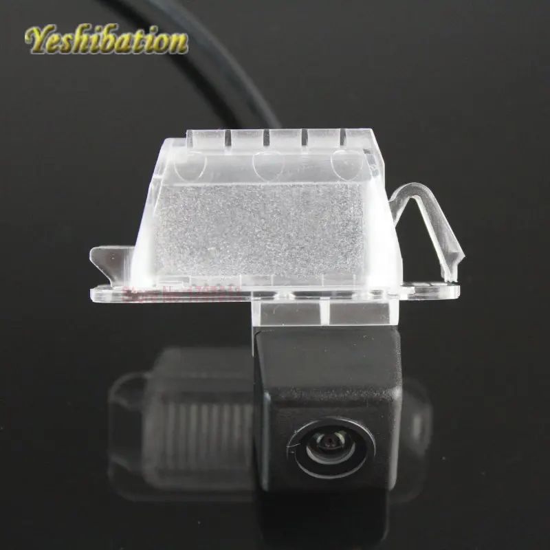 Yeshibation Back Up Camera For Ford Mondeo V wagon estate MK5 2014~2019 HD CCD Night Vision Reverse Camera