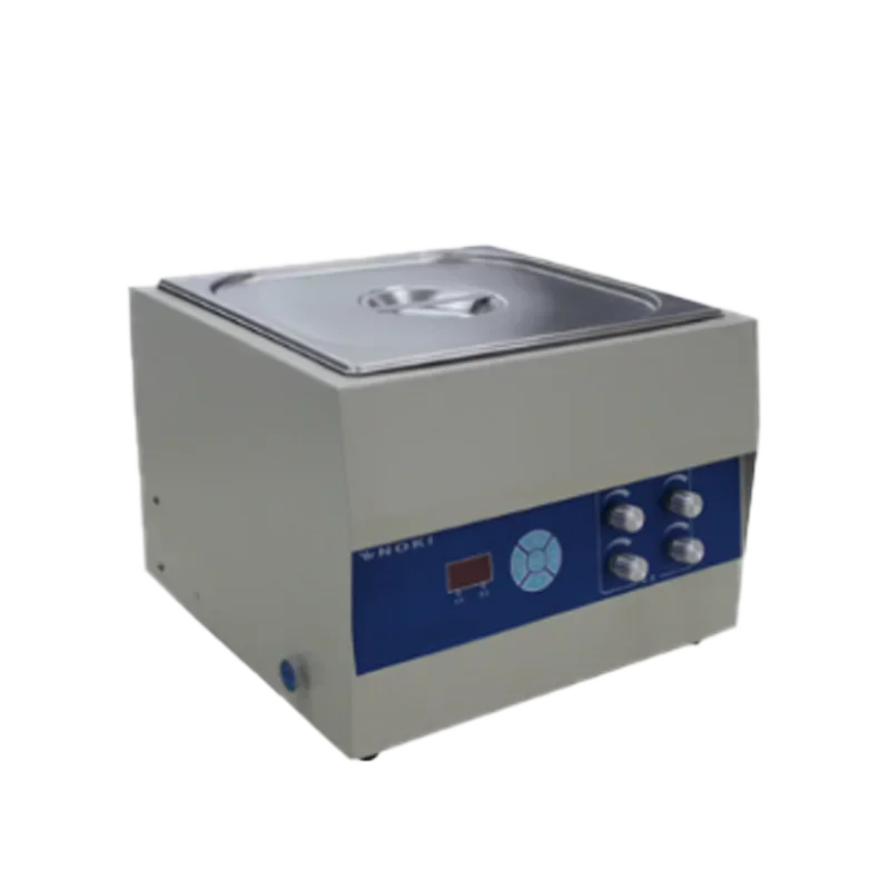 high precise  water bath magnetic stirrer tank