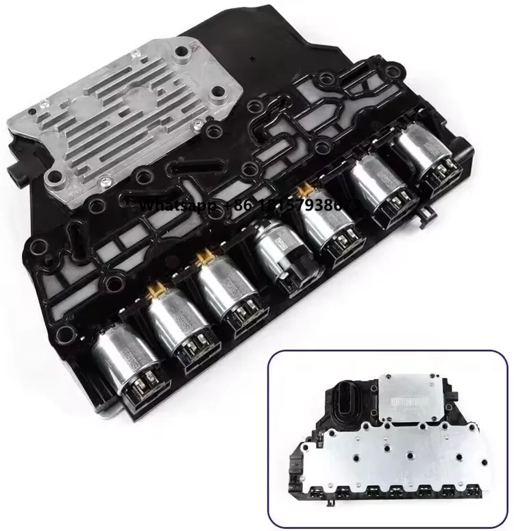 

In Stock 6T40 6T45 Transmission Control Module 24286712 24265367 24286709 for Chevrolet Cruze Buick