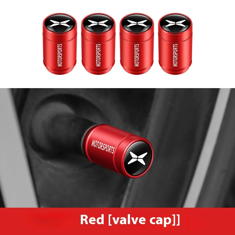 Car Tire Valves For Xpeng Xiaopeng G6 G9 P5 P7 G3 G3i Car Tire Valve Stem Caps