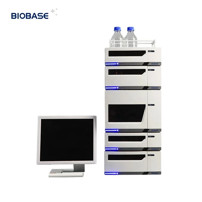 BIOBASEs China Chromatography  HPLC UHPLC Ultra Efficient Multidimensional gas Liquid Chromatography for lab