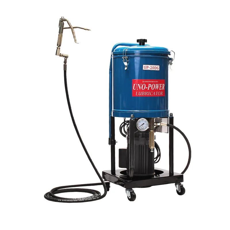 Butter Machine High Pressure Oil Injection Mobile Lubricating Oil Pump Core, Used for Engine Bearing Excavator Oil Injection