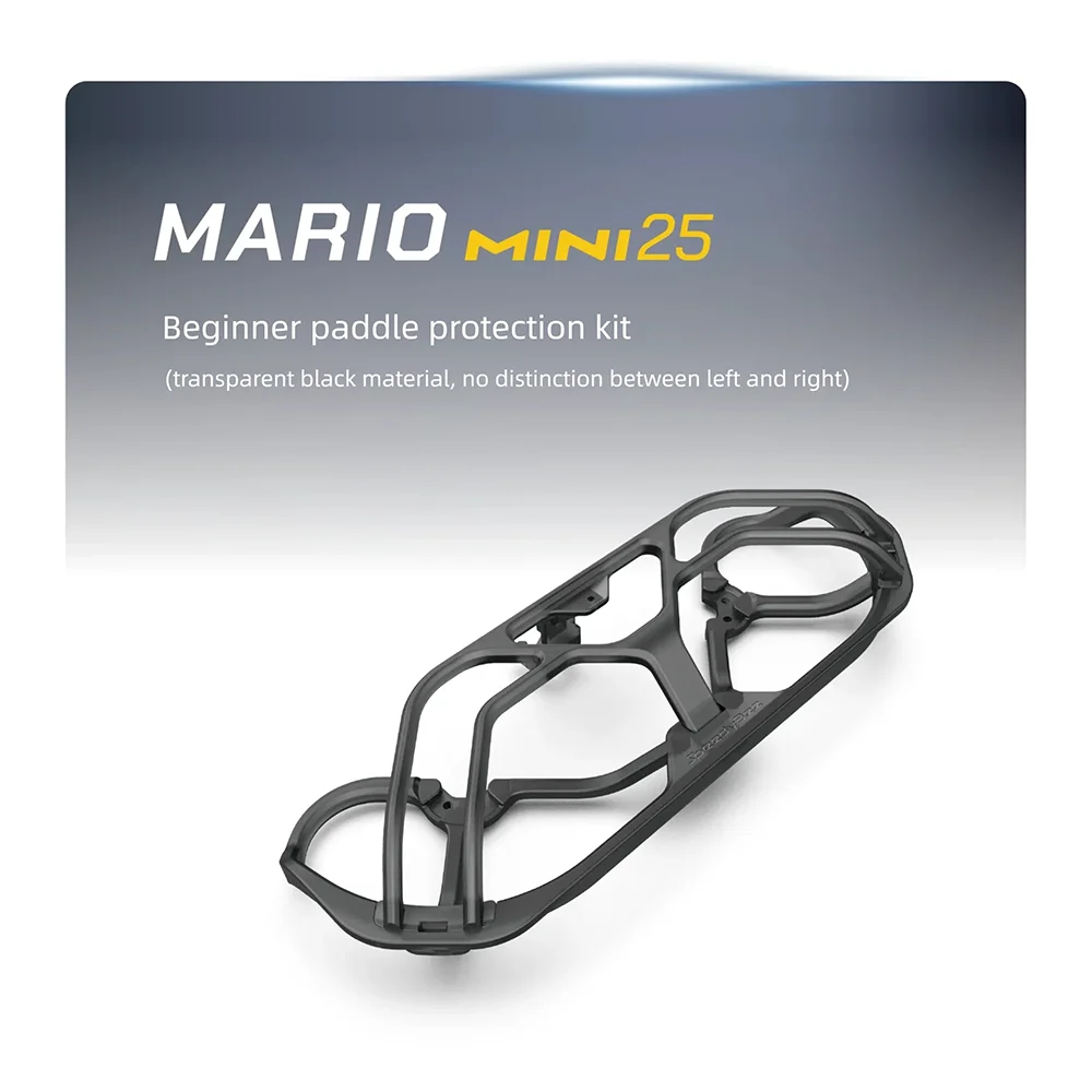 Original Speedybee Mario Mini25 O4 Air Unit CNC Set Frame Wing Protector RGB LED Light GPS ELRS 2.4G Antenna thumbnail 3