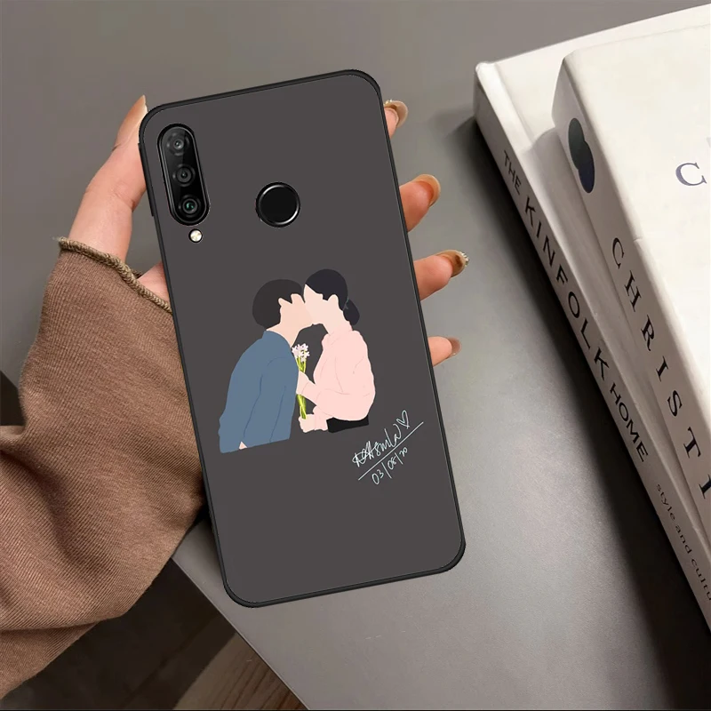 الدراما لا نكون بخير لهواوي P40 P20 P30 Lite P60 Pro Nova 12i 12s 11i 10 9 SE 5T Y91 Y90 Y60 Y70 Y72 Y61 #6