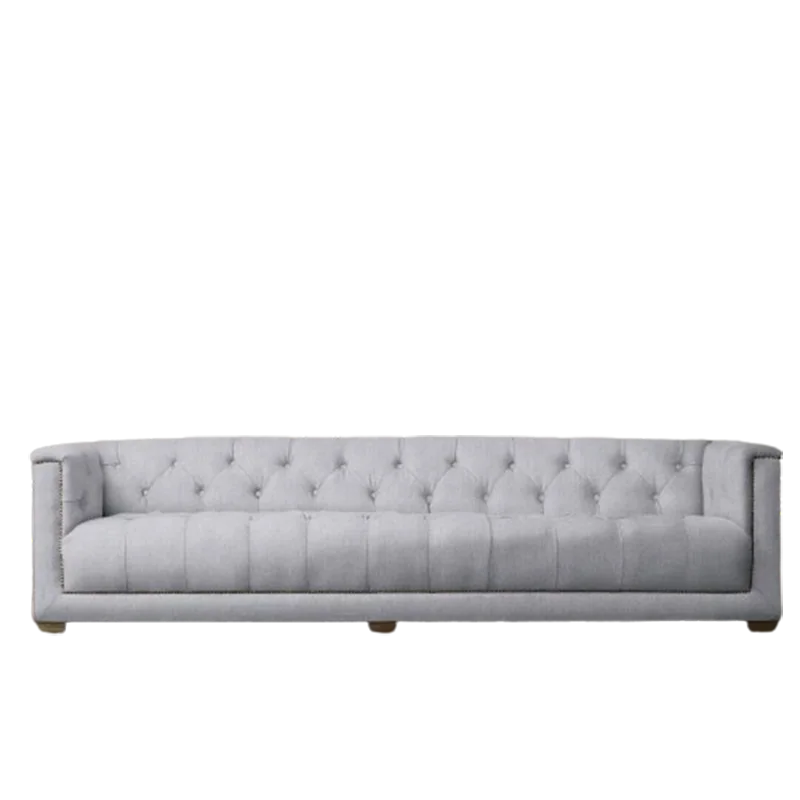 Soft Fancy Living Room Sofas New Arrival Cozy Natural Wood Nordic Floor Sofa Lazy Modern European Divani Da Soggiorno Furniture