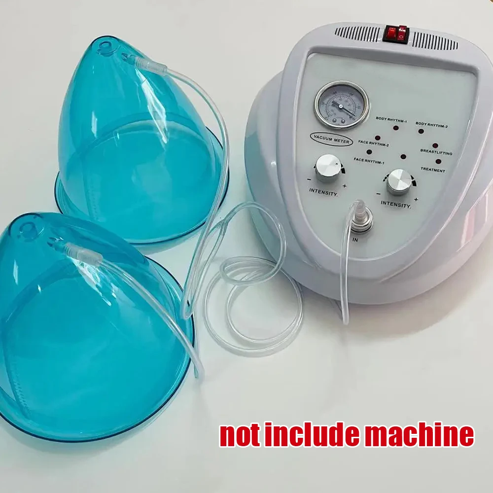1.5m Connecting Tubes for Vacuum Massage Therapy Machine Enlargement Pump Lifting Breast Enhancer Massager Cup