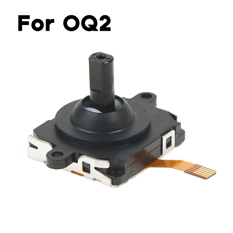 1 Pair Durable 3D Analog Joystick Thumb Stick Joystick Sensor Module-For Facebook-Oculus Quest 2 Controller Analog Stick