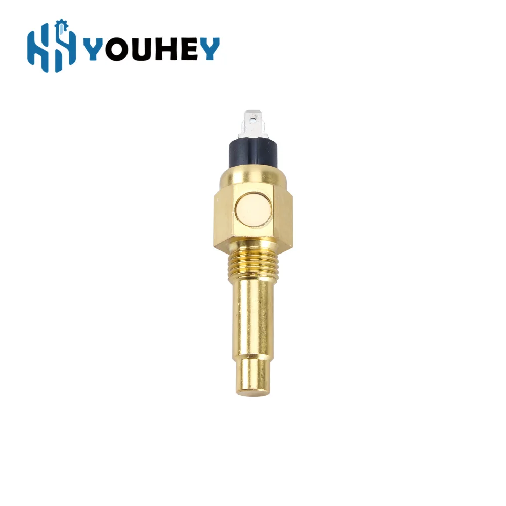 M14*1.5 3/8 17mm 1/2 21mm 5/8 16mm NPT M16*1.5 Engine Water Temperature Sensor for VDO 98 ± 3 ℃ Alarm Universal Generator Part