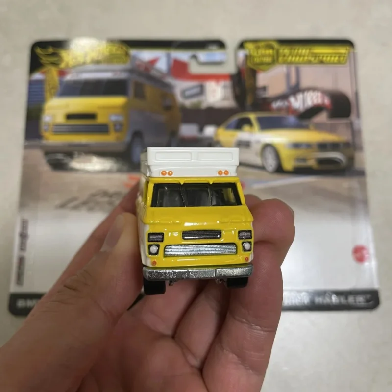hot wheels Car Model 1/64 Alloy car model Automobile Culture Transport Fleet FLF56 M3 version  Model Customized gifts for boys