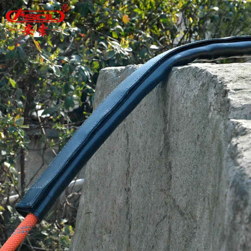 ASOL-Outdoor Climbing Rope Protector, Adventure Gear, Protection Cover to Protect the Noose - view 3