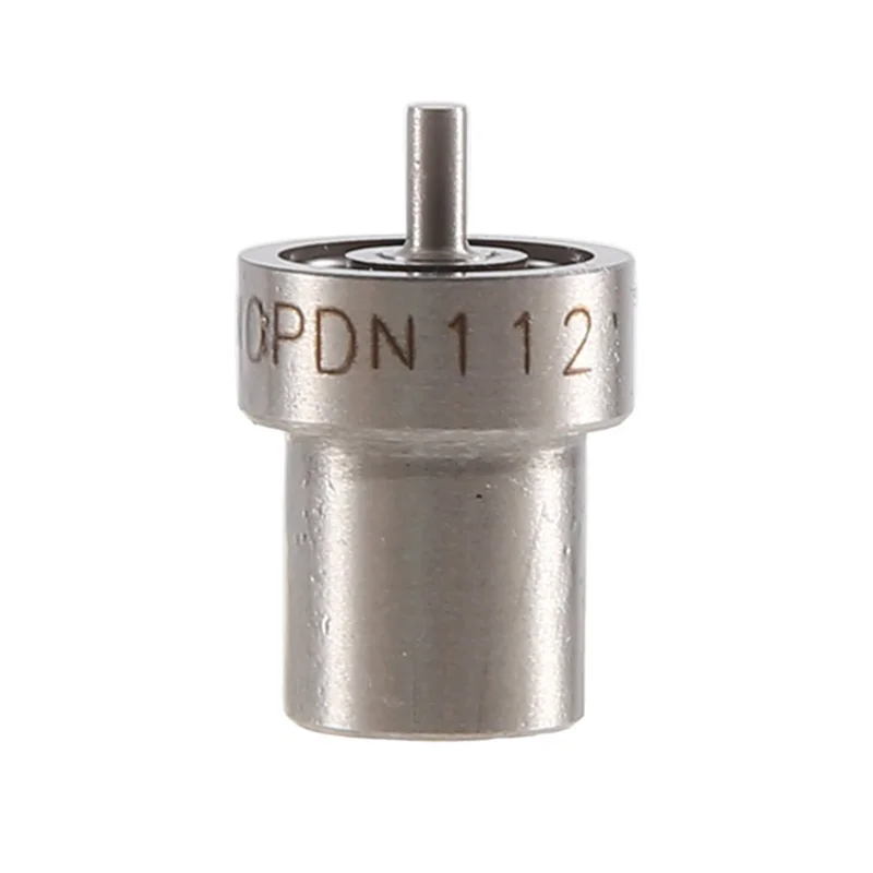 6 pezzi DN0PDN112 ugello iniettore carburante diesel per Mitsubishi L200 Pajero 4D56 Kia Besta Bongo