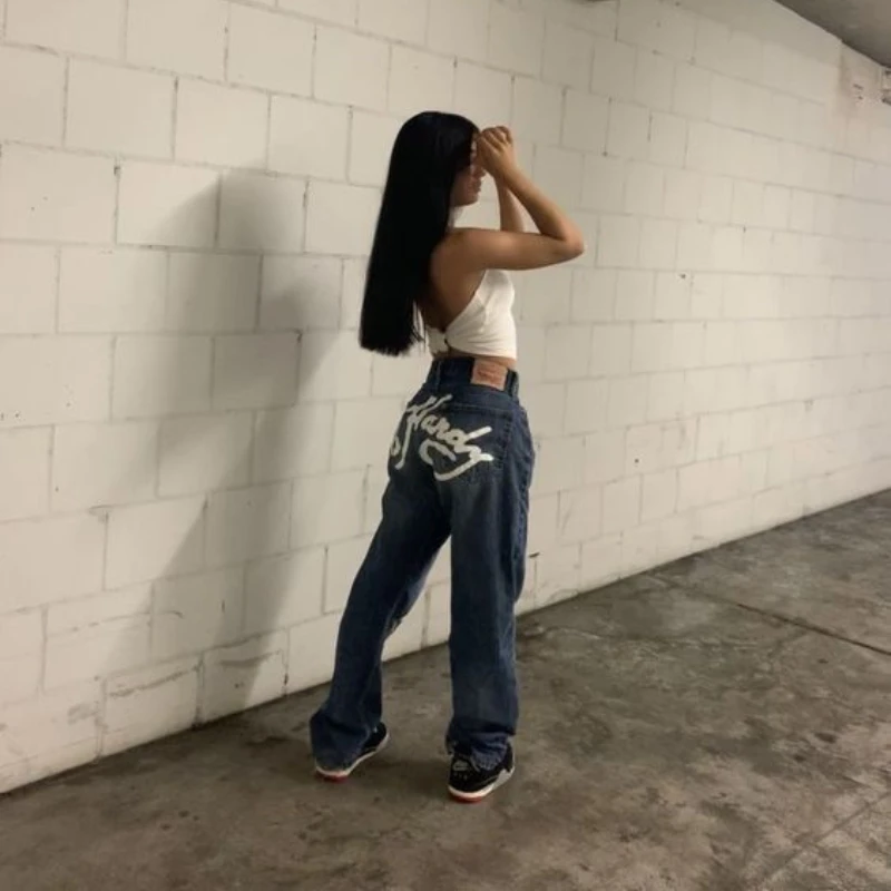 Рисунок 6 - Штаны спортивные в стиле панк для мужчин и женщин