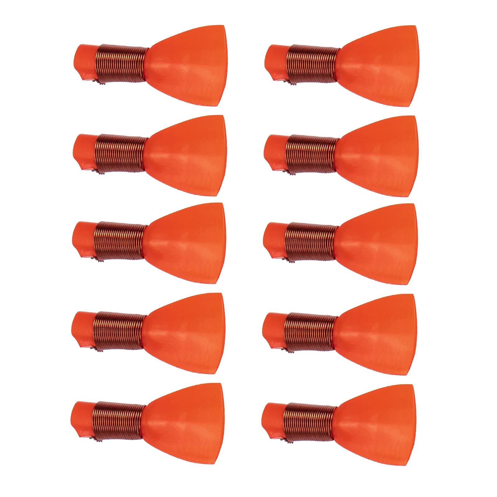 

10 Pcs Suona Supplies Reeds Replacement Trumpet Mouthpieces Creative Simple Instrument