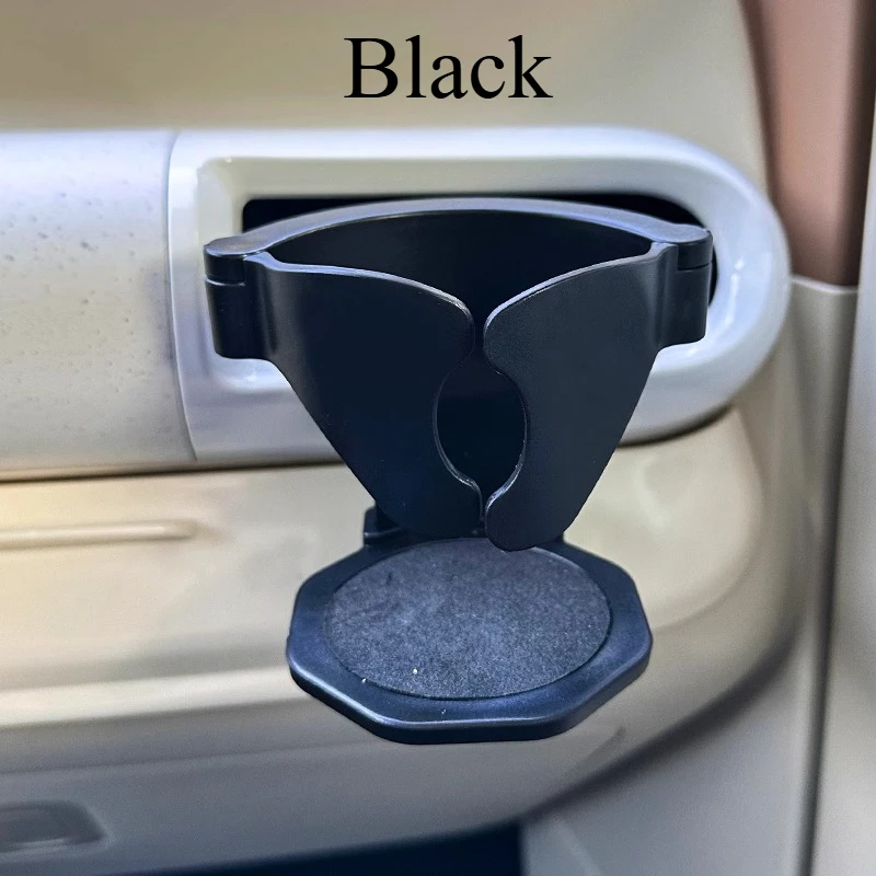 For BYD Seagull/Dolphin/Seal Car Water Cup Holder Cup Holder Car Air Conditioner Trend Beverage Holder Bracket Milk Tea Seat