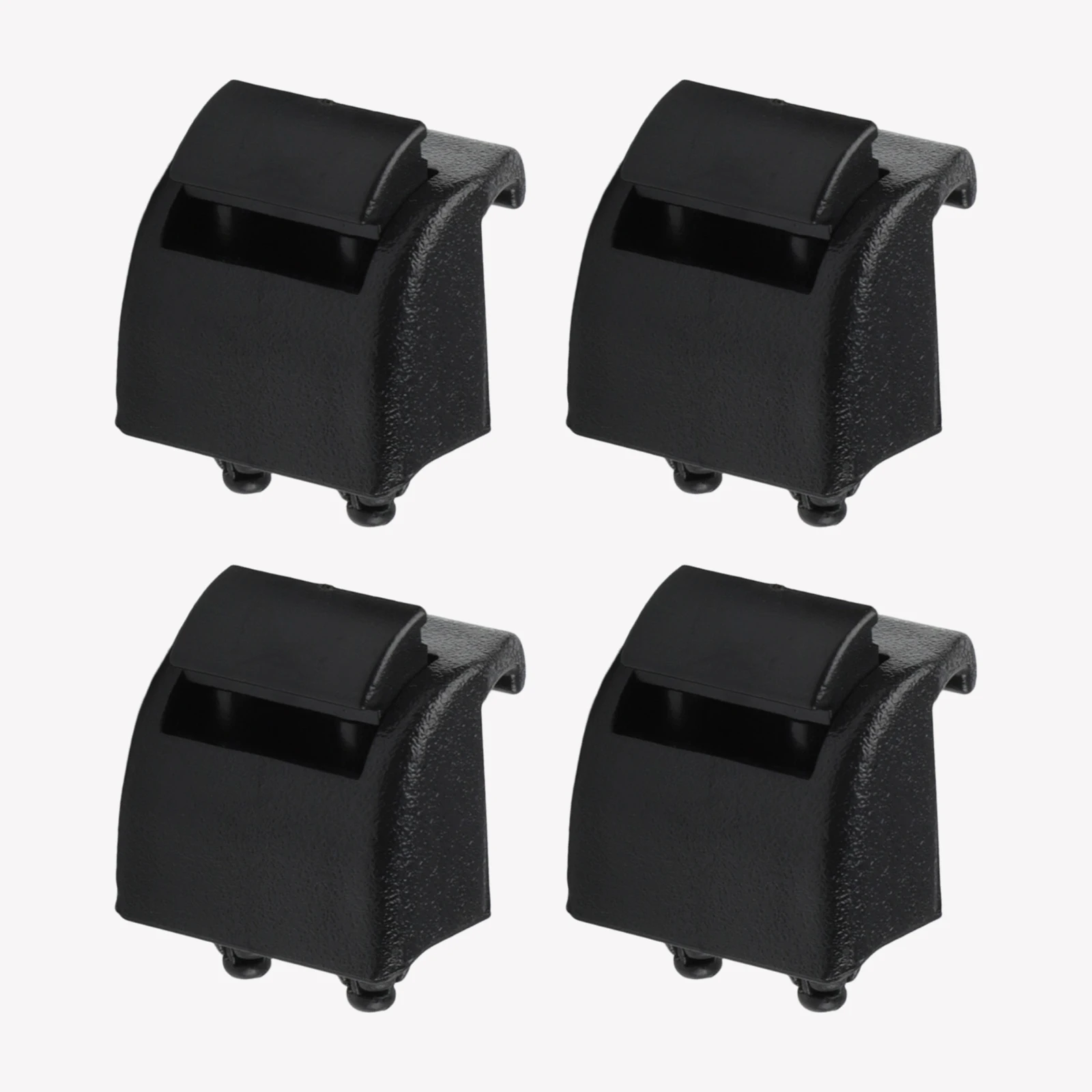 Sunshade Curtain Hooks For Rear Window For Hyundai For Santa Fe DM 2013 Through 2018 Direct Fit Replacement