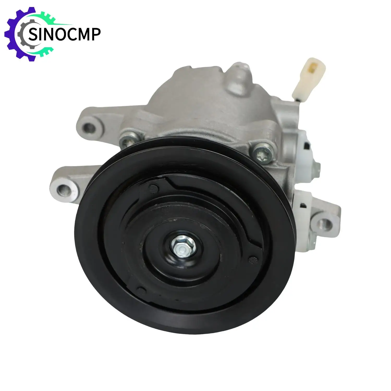 

SVO7E AC Compressor for Kubota M108S M5040 M7040 M8540 M9540 Tractor 3C581-50060 3C581-97590 447260-5781 447500-2390 T1275-72170