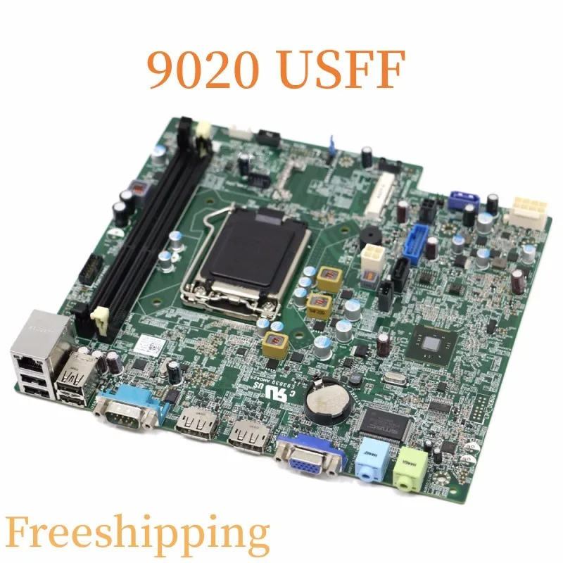 

CN-0Y43VF For Dell Optiplex 9020 USFF Motherboard 423CV Y43VF KC9NP 14GRG Mainboard 100% Tested Fully Work