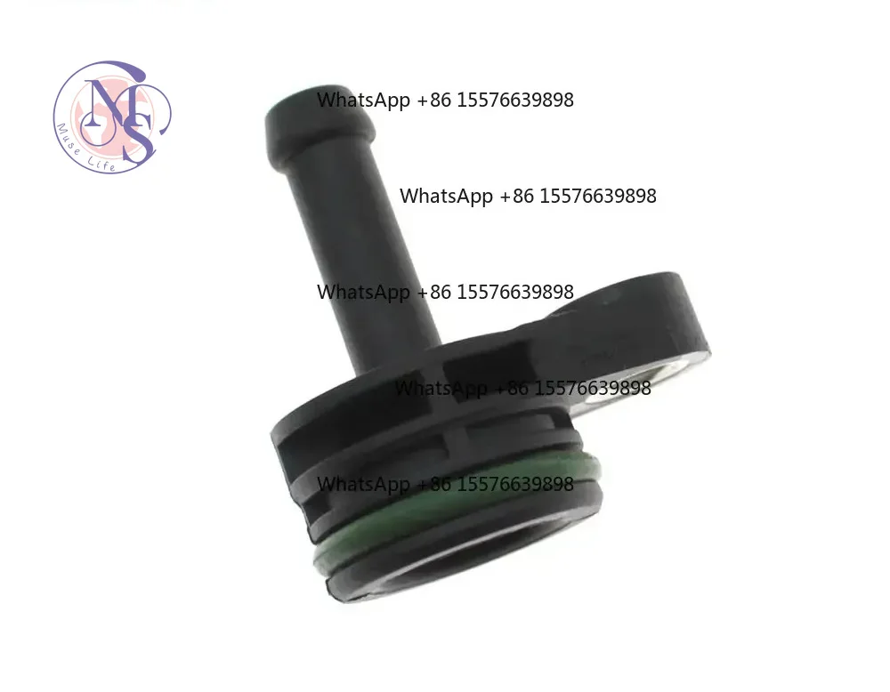 ZOCI-FOR-Coolant Hose Flange Kit 06K121143 06K121143C 06K121147 For Beetle Jetta Golf Tiguan A1 A3 A4 A6L Q2 Q3 Auto Parts