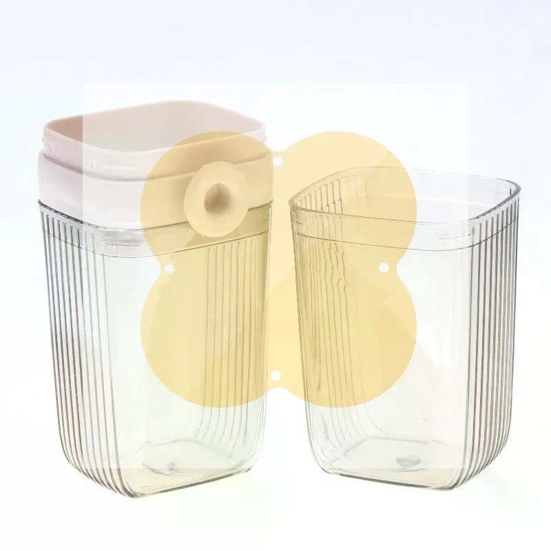 1Pcs Toothbrush Containers Transparent Portable Toothbrush Toothpaste Case Family Travel Outdoor Business Trip Acessories