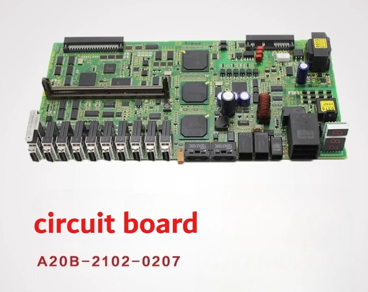 

A20B-2102-0207 For FANUC A20B-2102-0207 Used Servo/Spindle Drive Board
