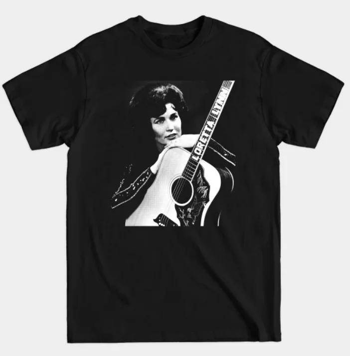 art, Loretta Lynn t shirt, July GIFT,, new t shirt, gift,, Dad gift, new