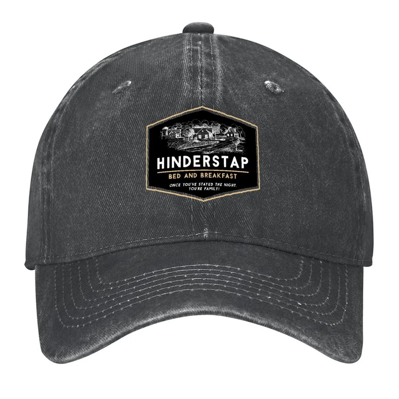 

Hinderstap Baseball Cap Luxury Man Hat Golf Hat Man western Hat Anime Hats For Women Men's
